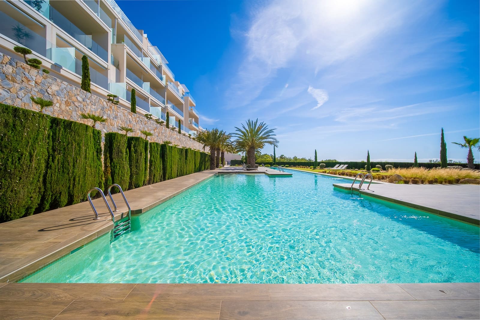 3 soveværelse Penthouse til salg i Las Colinas Golf med swimmingpool garage - € 440.000 (Ref: 9858735)