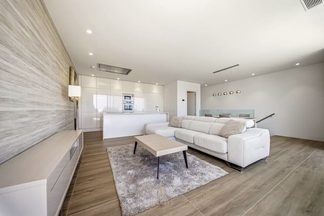3 soveværelse Penthouse til salg i Las Colinas Golf, Orihuela med swimmingpool garage - € 440.000 (Ref: 9858735)