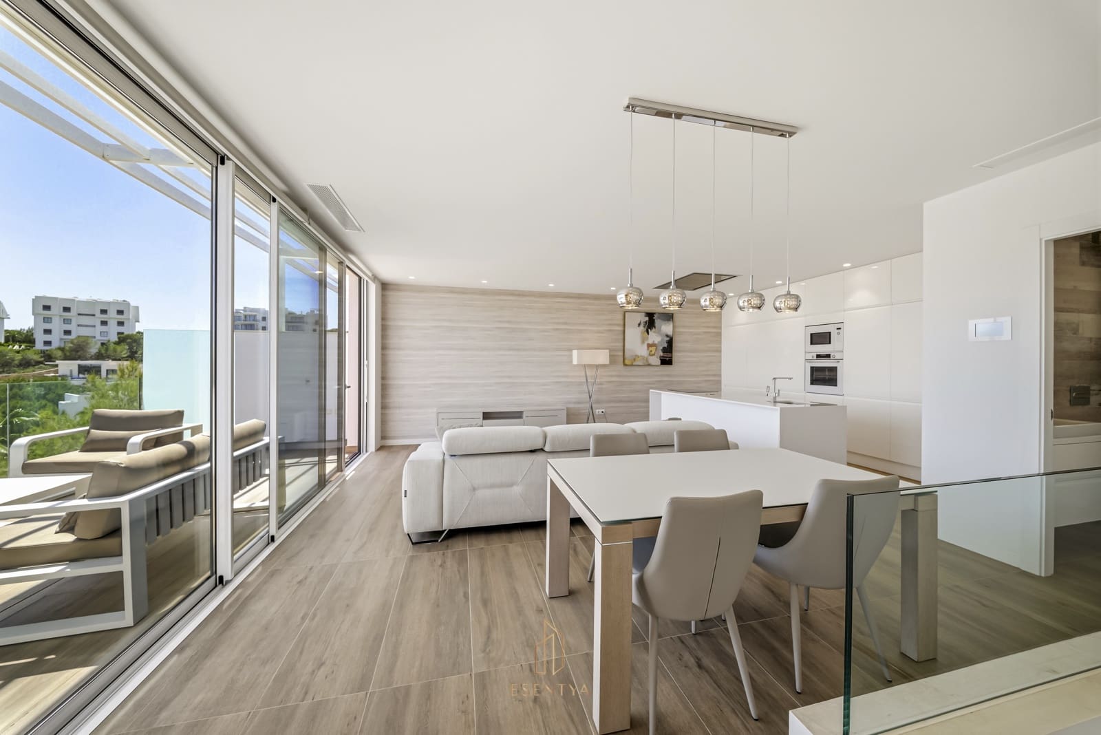 3 soveværelse Penthouse til salg i Las Colinas Golf med swimmingpool garage - € 440.000 (Ref: 9858735)