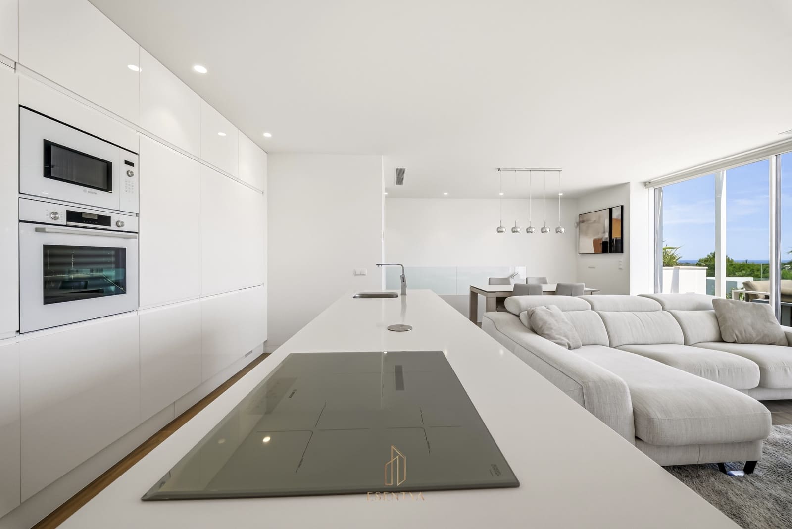 3 soveværelse Penthouse til salg i Las Colinas Golf med swimmingpool garage - € 440.000 (Ref: 9858735)
