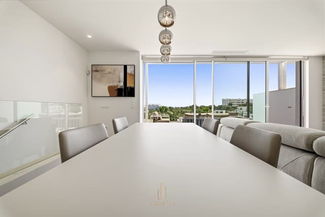 3 soveværelse Penthouse til salg i Las Colinas Golf, Orihuela med swimmingpool garage - € 440.000 (Ref: 9858735)