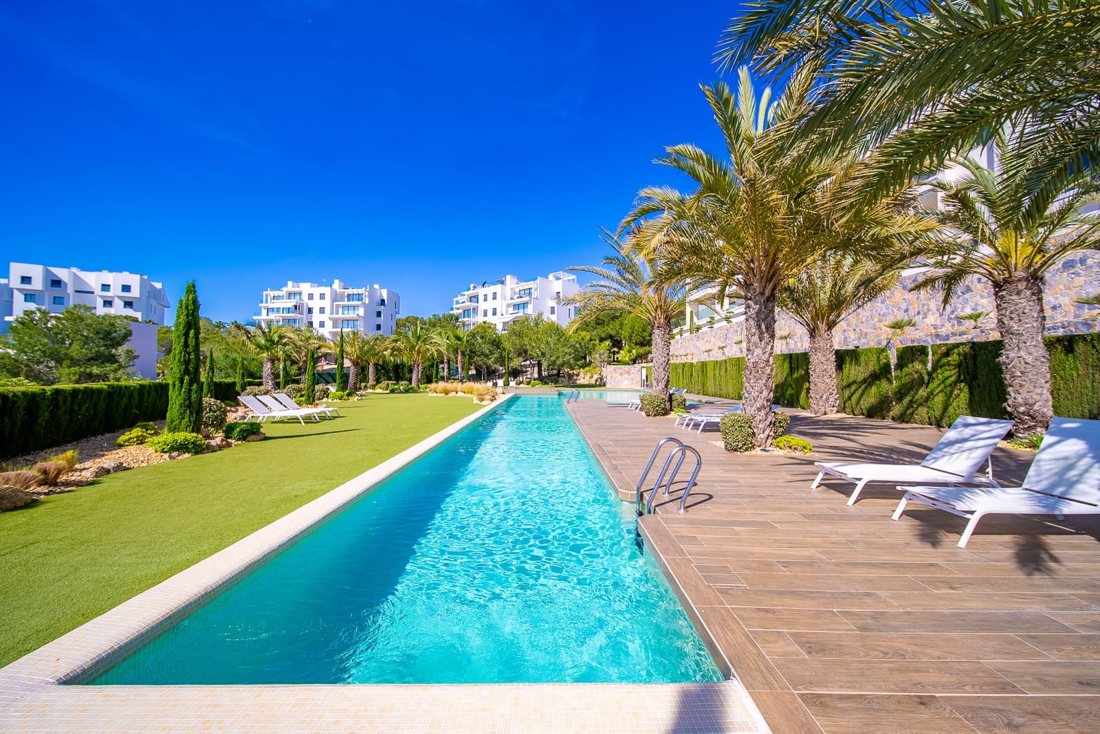 3 soveværelse Penthouse til salg i Las Colinas Golf med swimmingpool garage - € 440.000 (Ref: 9858735)