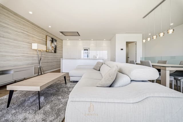 3 soveværelse Penthouse til salg i Las Colinas Golf, Orihuela med swimmingpool garage - € 440.000 (Ref: 9858735)
