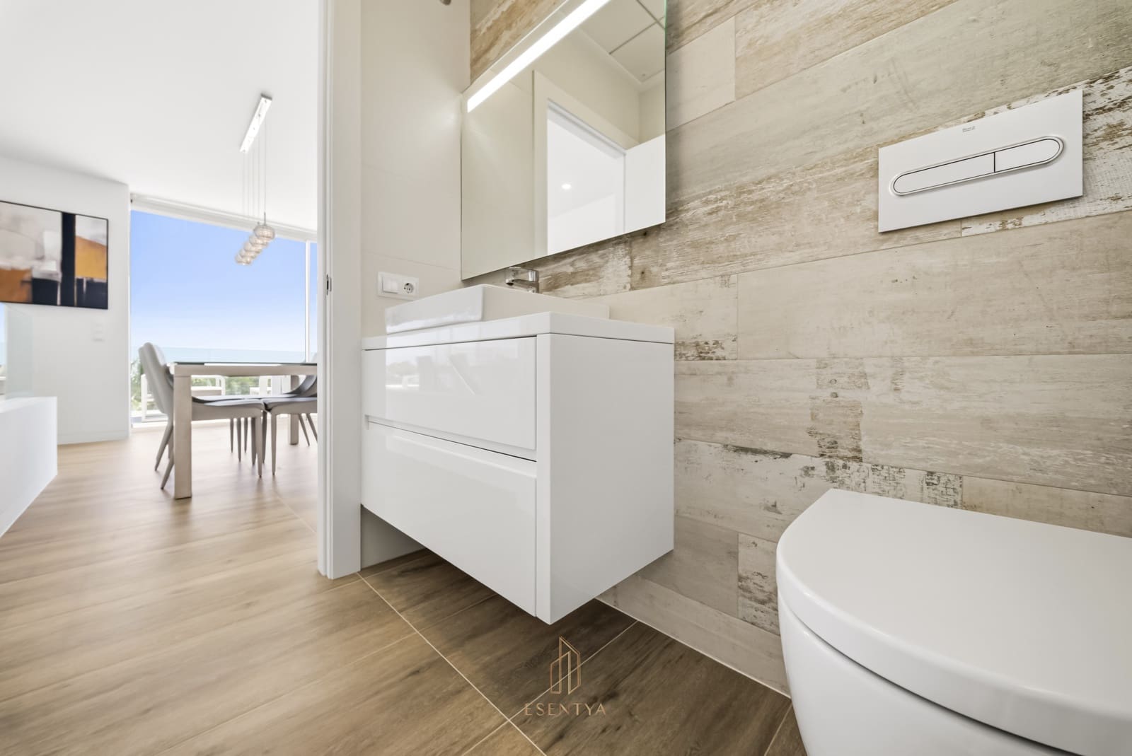 3 soveværelse Penthouse til salg i Las Colinas Golf med swimmingpool garage - € 440.000 (Ref: 9858735)