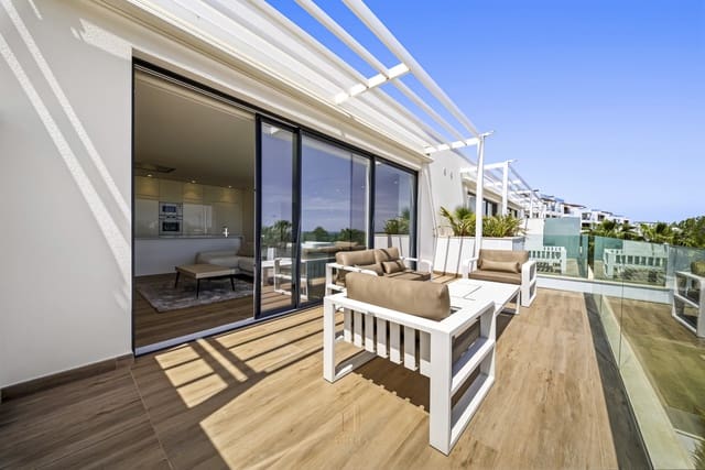 3 soveværelse Penthouse til salg i Las Colinas Golf, Orihuela med swimmingpool garage - € 440.000 (Ref: 9858735)