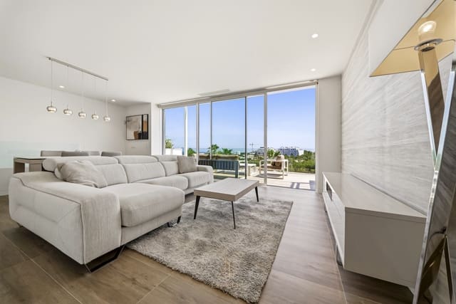 3 soveværelse Penthouse til salg i Las Colinas Golf, Orihuela med swimmingpool garage - € 440.000 (Ref: 9858735)