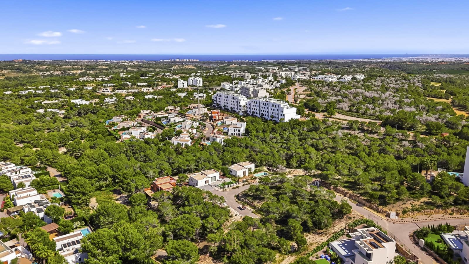 3 soveværelse Penthouse til salg i Las Colinas Golf med swimmingpool garage - € 440.000 (Ref: 9858735)