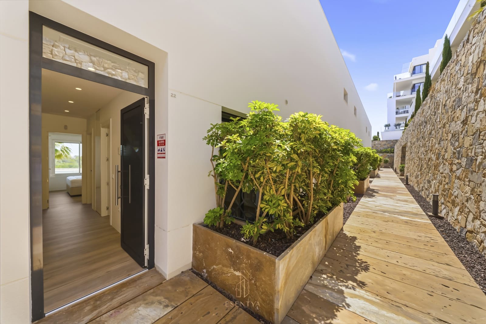 3 soveværelse Penthouse til salg i Las Colinas Golf med swimmingpool garage - € 440.000 (Ref: 9858735)