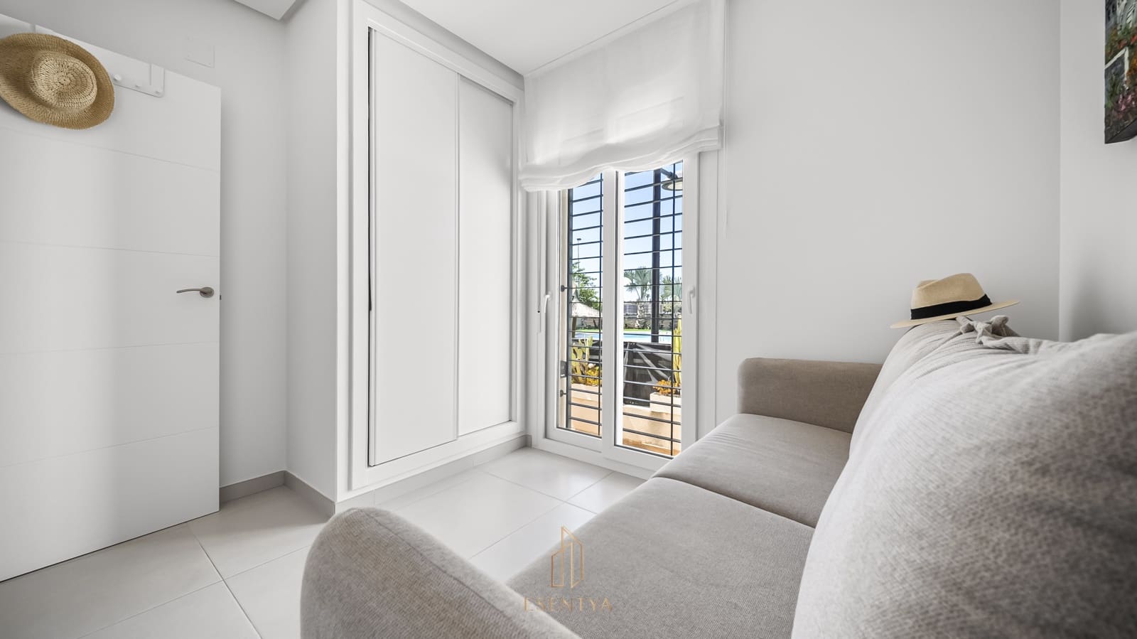 3 sypialnia Finka/Dom wiejski na sprzedaż w Aguas Nuevas z basenem garażem - 385 000 € (Ref: 9865573)