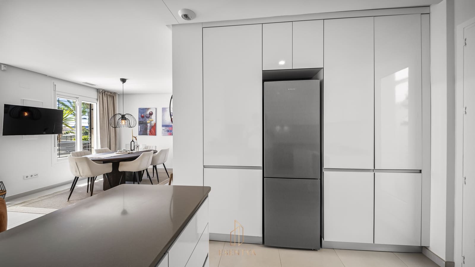 3 sypialnia Finka/Dom wiejski na sprzedaż w Aguas Nuevas z basenem garażem - 385 000 € (Ref: 9865573)
