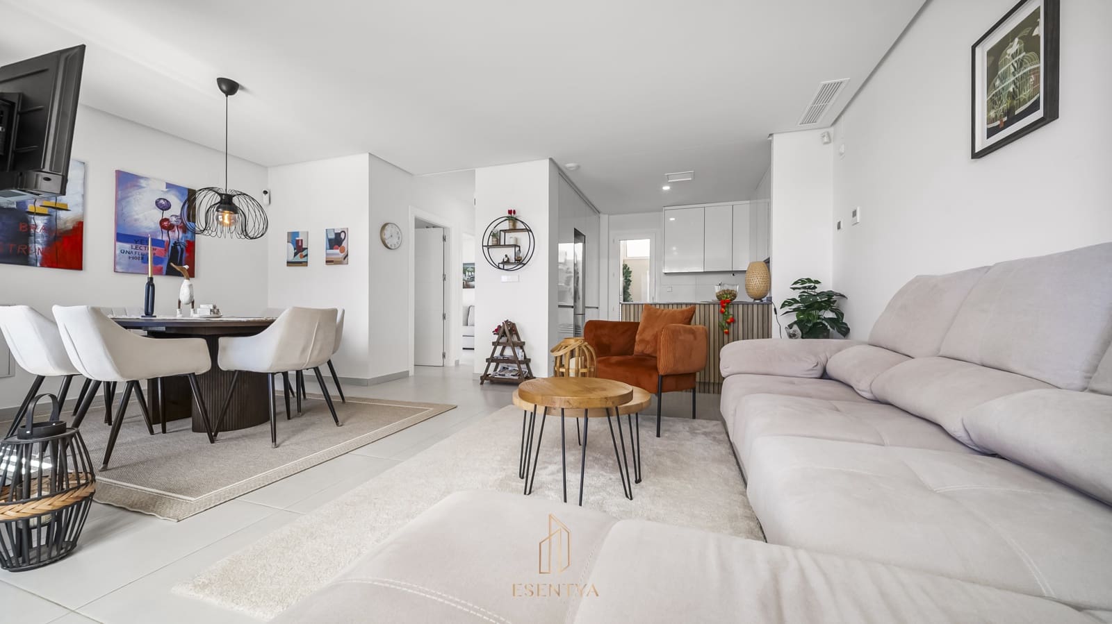 3 sypialnia Finka/Dom wiejski na sprzedaż w Aguas Nuevas z basenem garażem - 385 000 € (Ref: 9865573)
