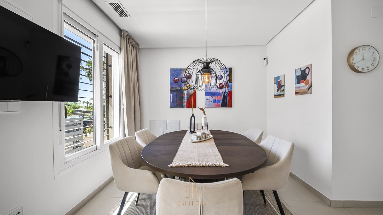 3 sypialnia Finka/Dom wiejski na sprzedaż w Aguas Nuevas z basenem garażem - 385 000 € (Ref: 9865573)