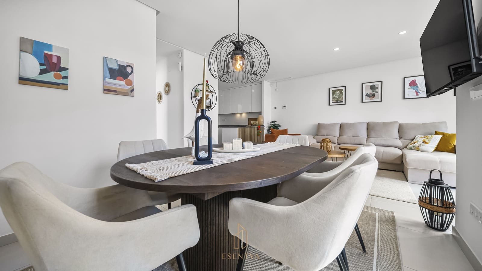 3 sypialnia Finka/Dom wiejski na sprzedaż w Aguas Nuevas z basenem garażem - 385 000 € (Ref: 9865573)