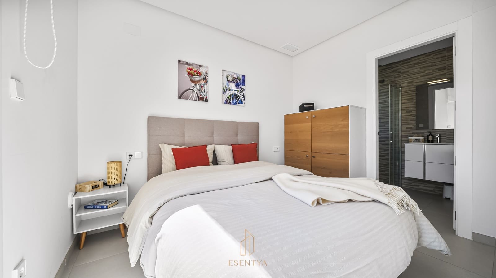 3 sypialnia Finka/Dom wiejski na sprzedaż w Aguas Nuevas z basenem garażem - 385 000 € (Ref: 9865573)