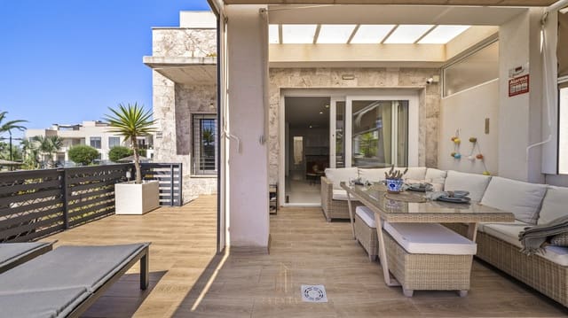 3 sovrum Finca/Hus på landet till salu i Aguas Nuevas, Torrevieja med pool garage - 385 000 € (Ref: 9865573)