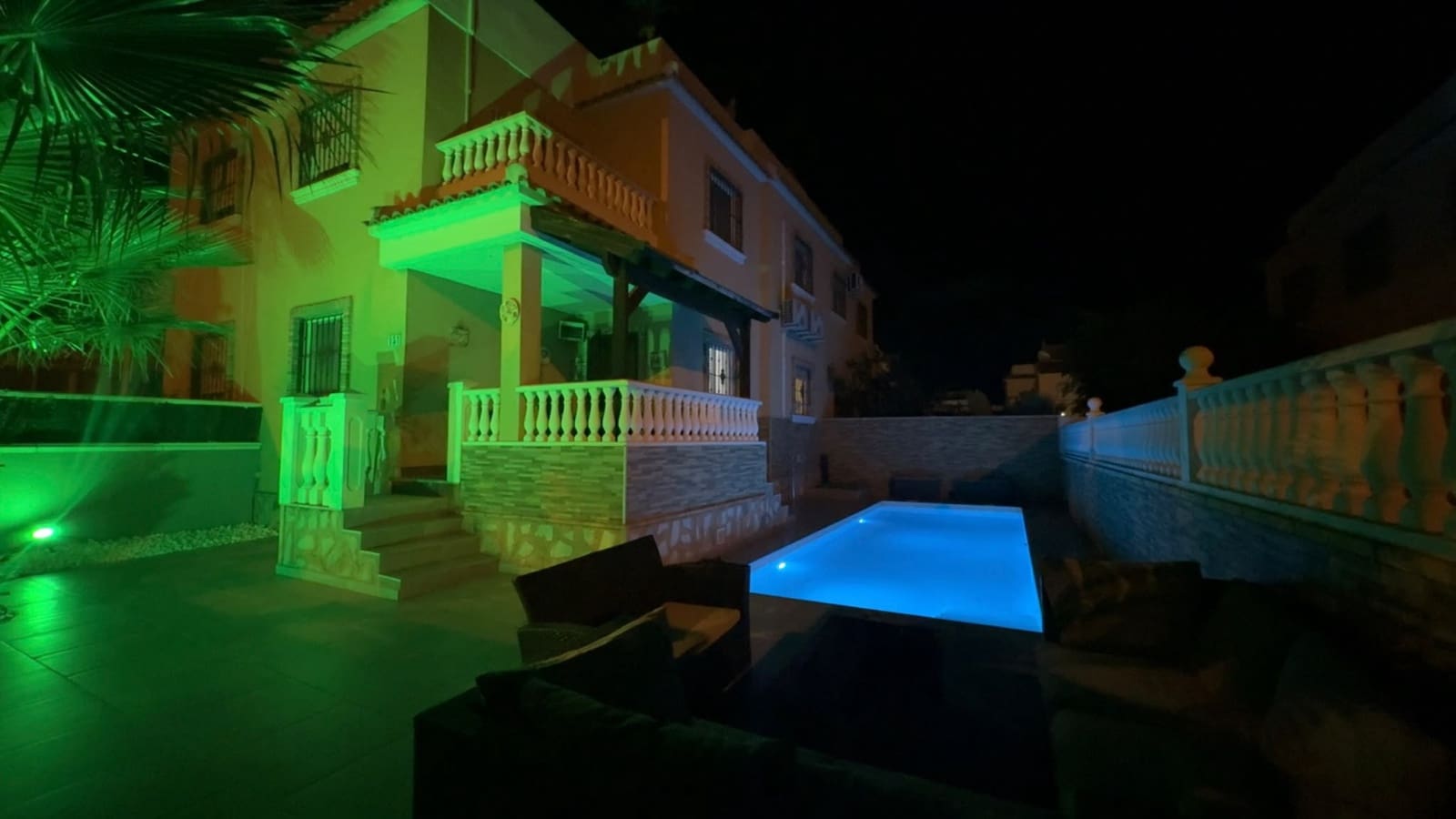3 camera da letto Villa in vendita in Dona Pepa con piscina garage - 315.000 € (Rif: 9883712)