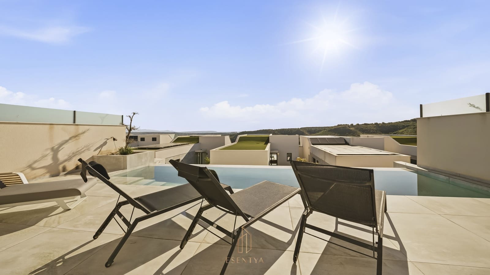 Chalet de 4 habitaciones en Ciudad Quesada en venta con piscina garaje - 729.000 € (Ref: 9890630)