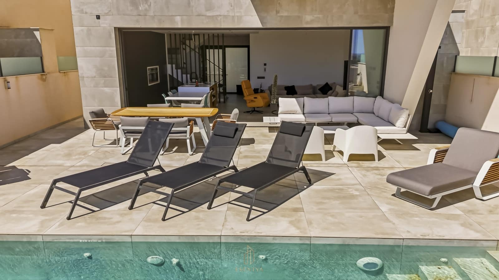 Chalet de 4 habitaciones en Ciudad Quesada en venta con piscina garaje - 729.000 € (Ref: 9890630)