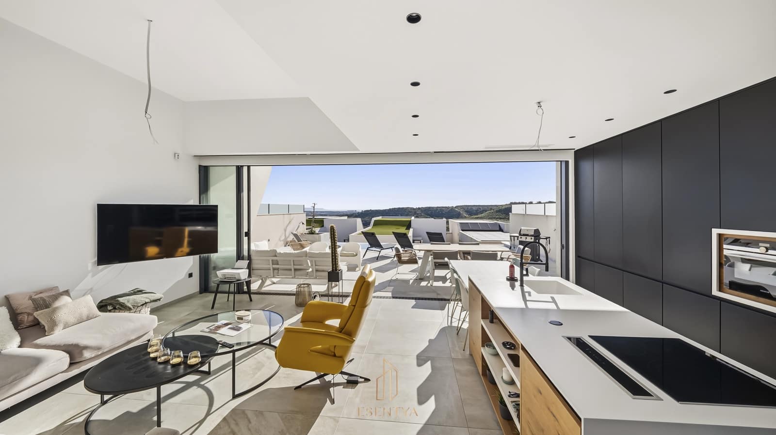 Chalet de 4 habitaciones en Ciudad Quesada en venta con piscina garaje - 729.000 € (Ref: 9890630)
