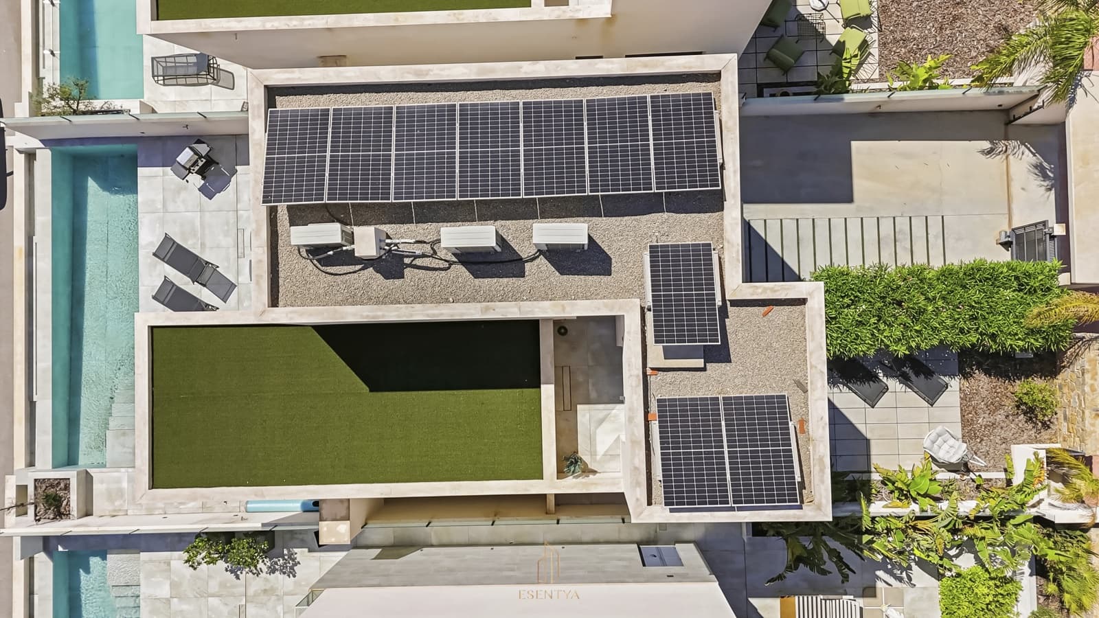 Chalet de 4 habitaciones en Ciudad Quesada en venta con piscina garaje - 729.000 € (Ref: 9890630)