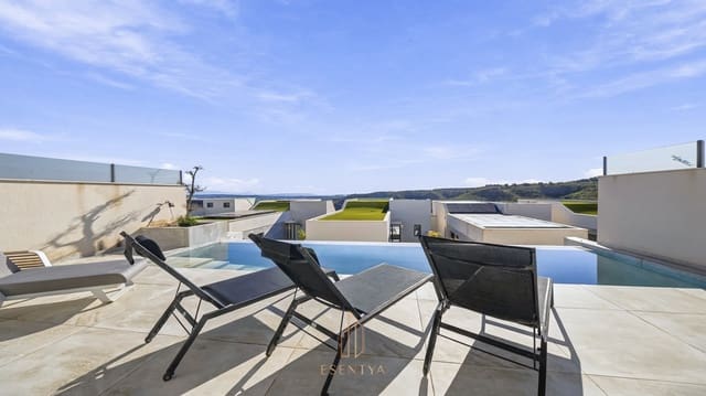 4 Zimmer Villa zu verkaufen in Ciudad Quesada, Rojales mit Pool Garage - 699.000 € (Ref: 9890630)