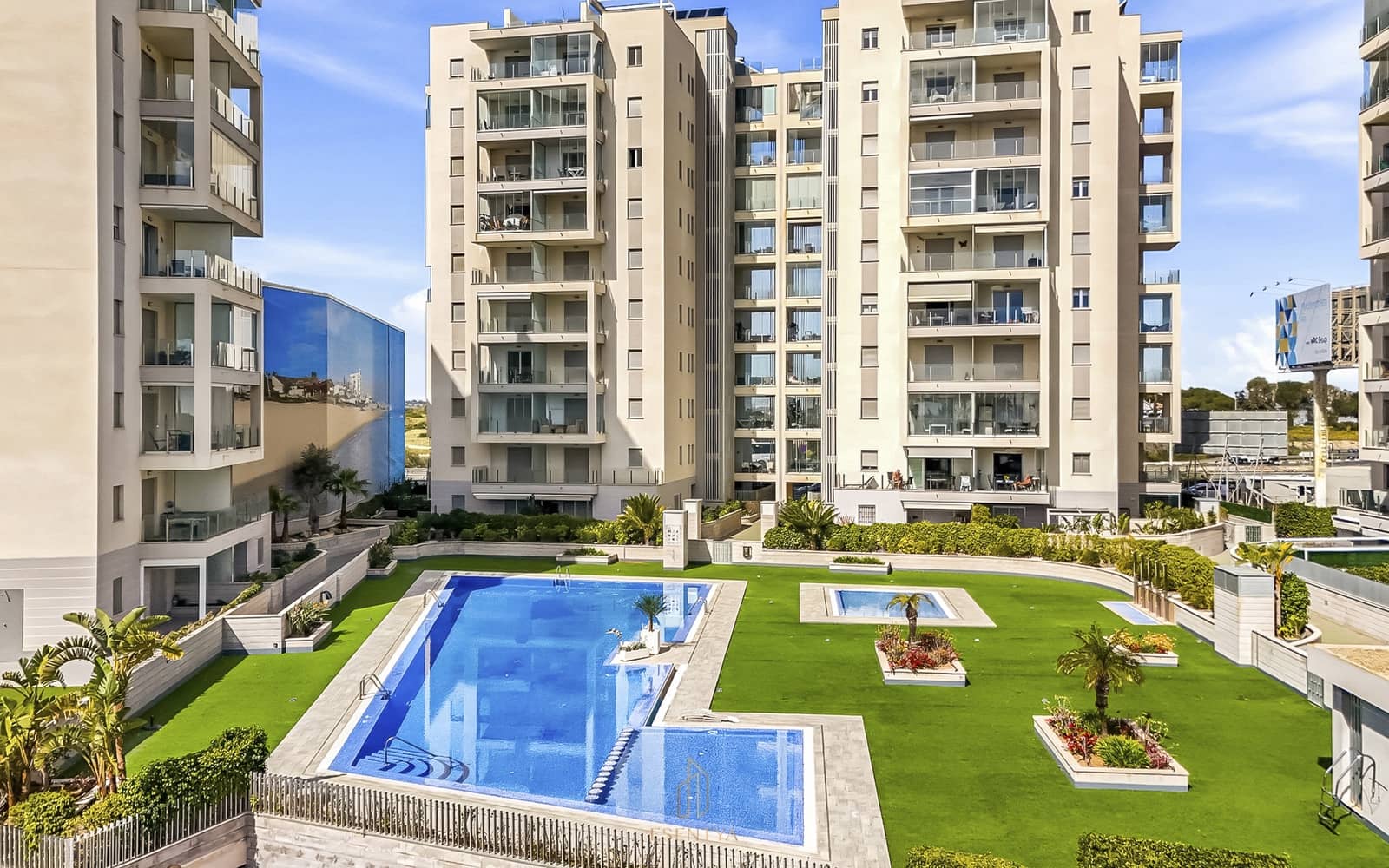 2 bedroom Apartment for sale in La Mata with pool garage - € 385,500 (Ref: 9911875)