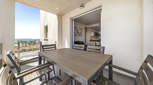 2 bedroom Apartment for sale in Los Europeos, Torrevieja with pool garage - € 385,500 (Ref: 9911875)