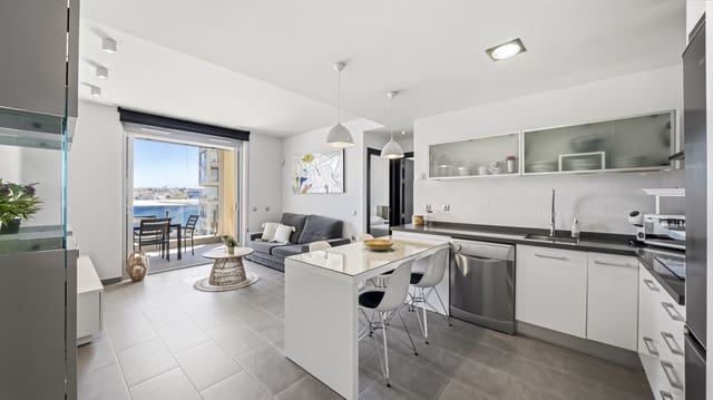2 bedroom Apartment for sale in Los Europeos, Torrevieja with pool garage - € 385,500 (Ref: 9911875)