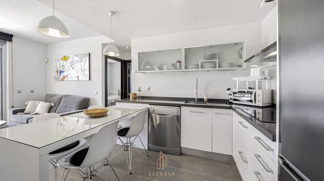2 bedroom Apartment for sale in Los Europeos, Torrevieja with pool garage - € 385,500 (Ref: 9911875)