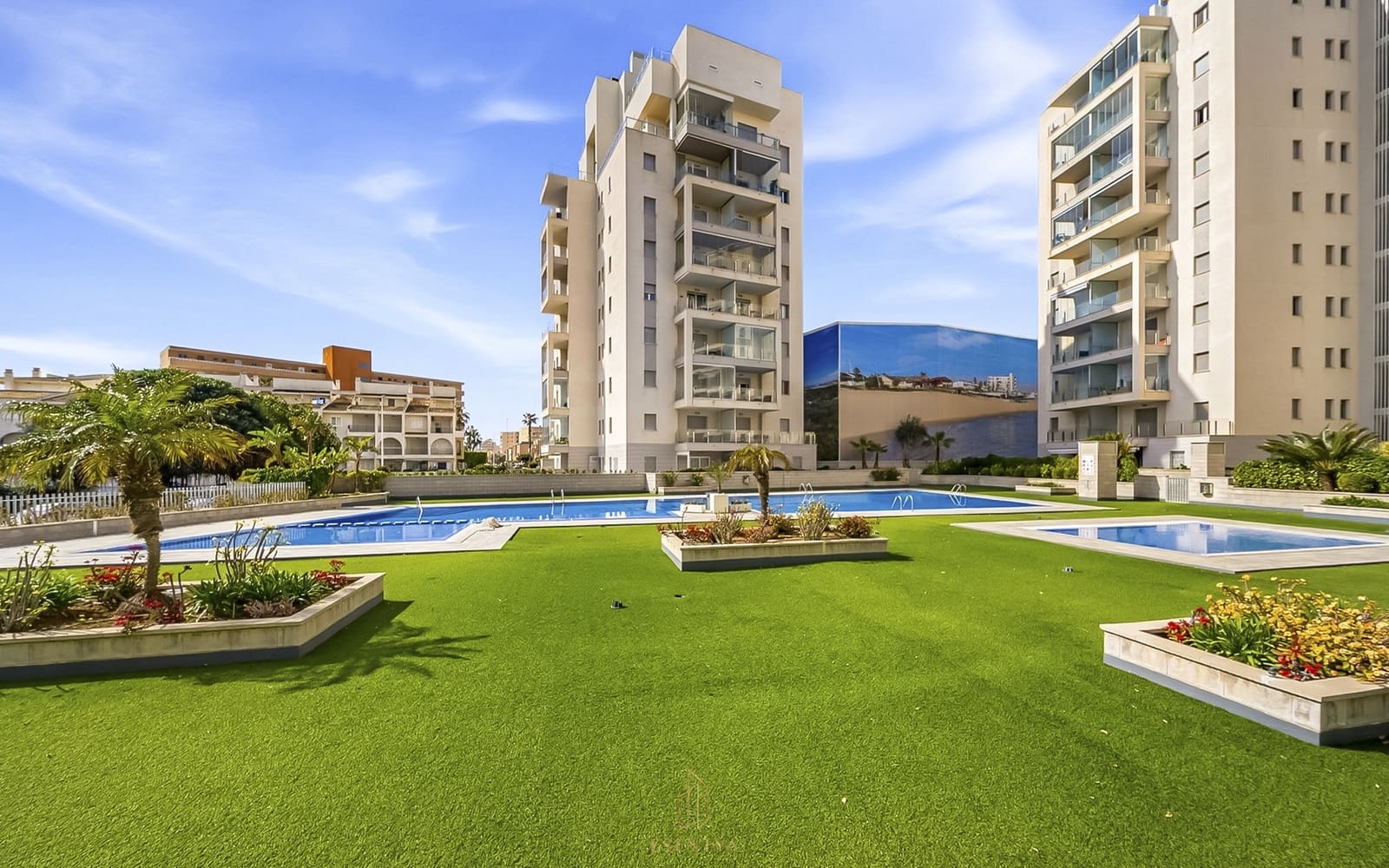 2 bedroom Apartment for sale in La Mata with pool garage - € 385,500 (Ref: 9911875)