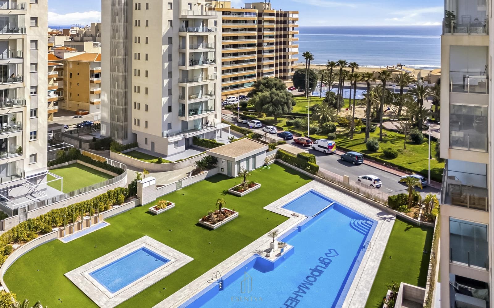 2 bedroom Apartment for sale in La Mata with pool garage - € 385,500 (Ref: 9911875)