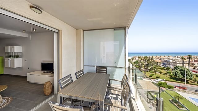 2 bedroom Apartment for sale in Los Europeos, Torrevieja with pool garage - € 385,500 (Ref: 9911875)