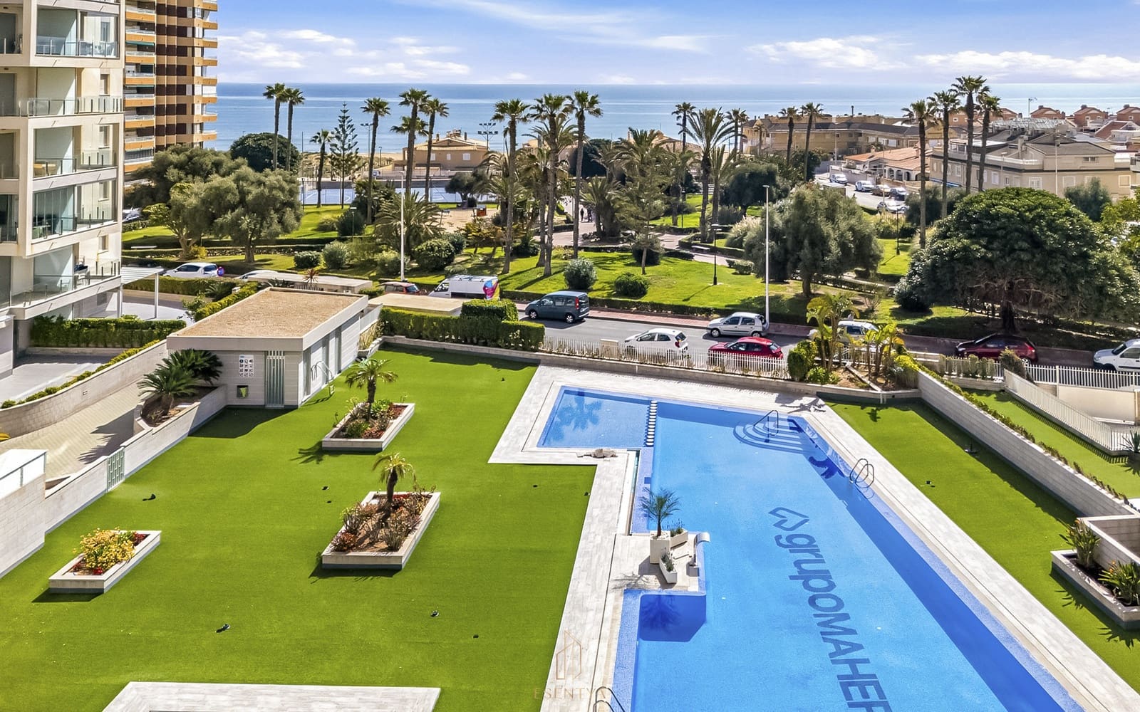 2 bedroom Apartment for sale in La Mata with pool garage - € 385,500 (Ref: 9911875)