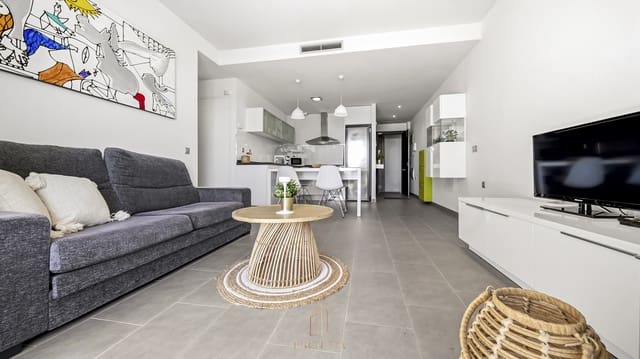 2 bedroom Apartment for sale in Los Europeos, Torrevieja with pool garage - € 385,500 (Ref: 9911875)