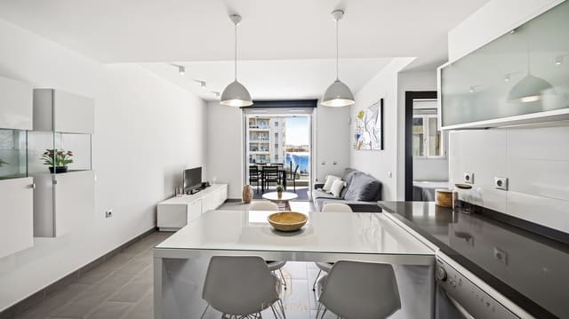 2 bedroom Apartment for sale in Los Europeos, Torrevieja with pool garage - € 385,500 (Ref: 9911875)