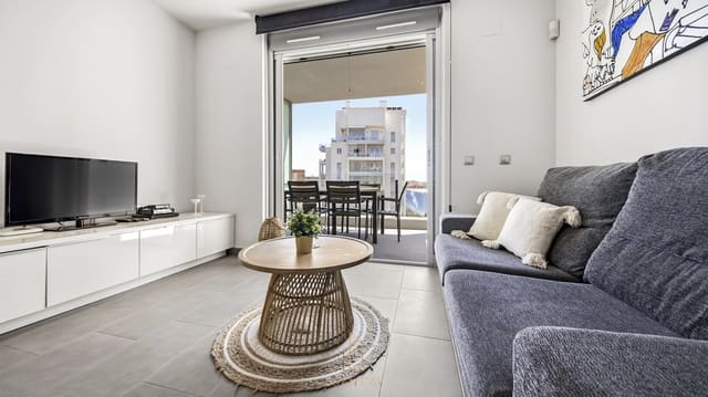 2 bedroom Apartment for sale in Los Europeos, Torrevieja with pool garage - € 385,500 (Ref: 9911875)