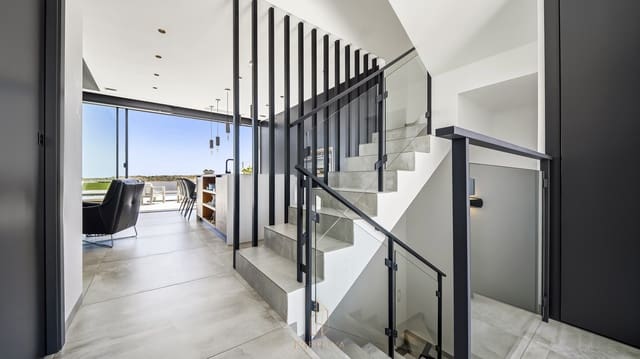 3 sypialnia Willa na sprzedaż w La Marquesa, Rojales z basenem garażem - 729 000 € (Ref: 9918637)