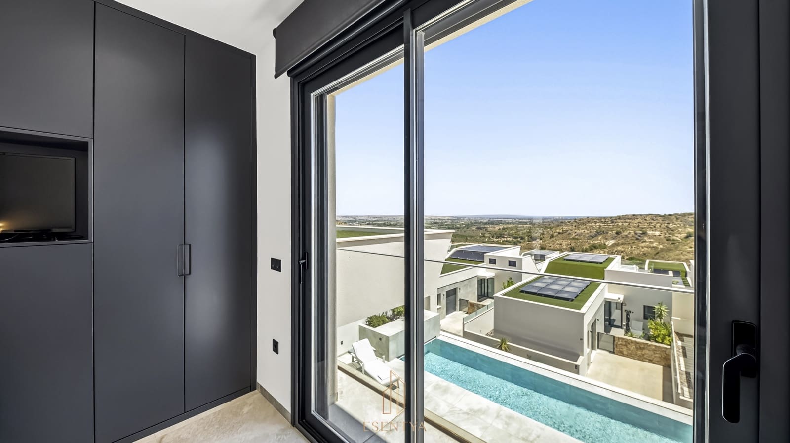 3 sypialnia Willa na sprzedaż w La Marquesa z basenem garażem - 729 000 € (Ref: 9918637)
