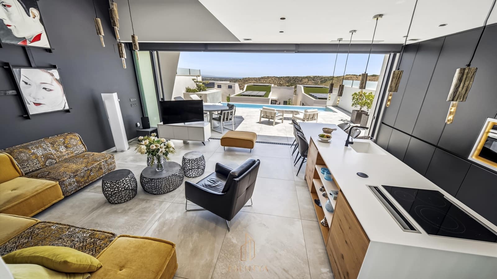 3 sypialnia Willa na sprzedaż w La Marquesa z basenem garażem - 729 000 € (Ref: 9918637)