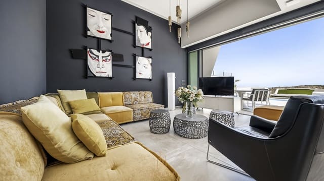 3 sypialnia Willa na sprzedaż w La Marquesa, Rojales z basenem garażem - 729 000 € (Ref: 9918637)
