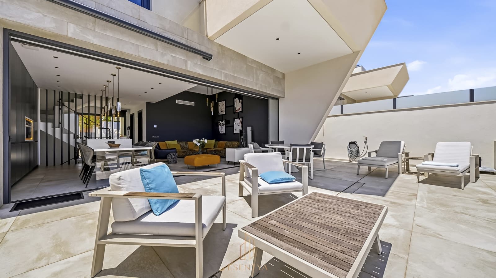 3 sypialnia Willa na sprzedaż w La Marquesa z basenem garażem - 729 000 € (Ref: 9918637)