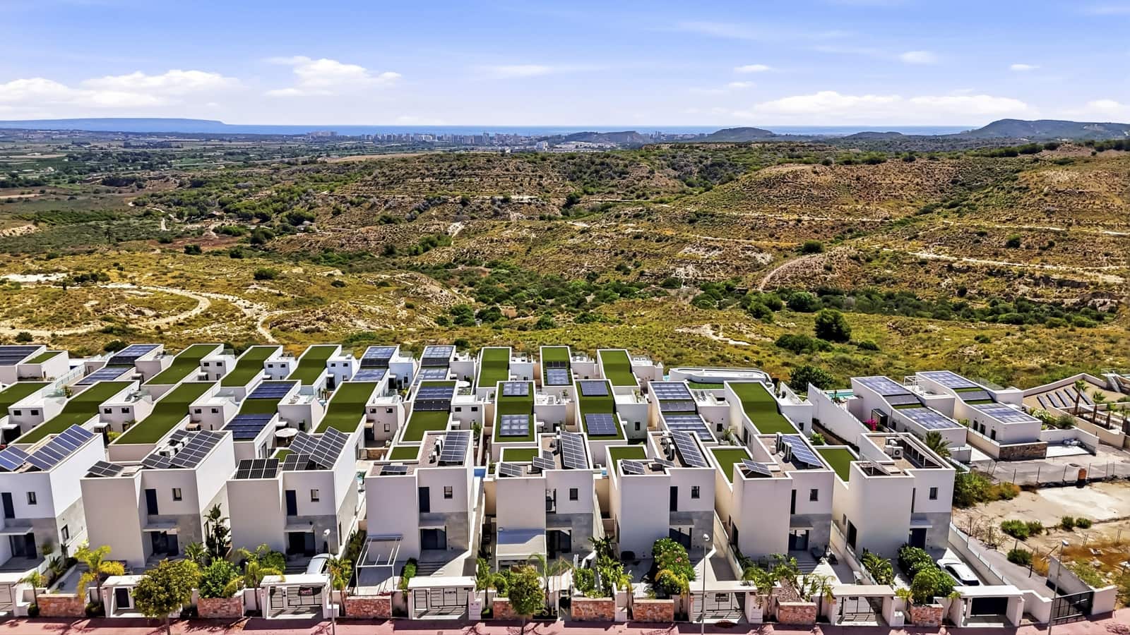 3 sypialnia Willa na sprzedaż w La Marquesa z basenem garażem - 729 000 € (Ref: 9918637)