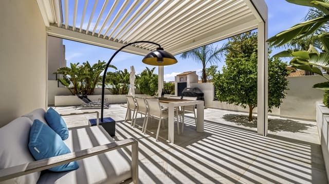 3 sypialnia Willa na sprzedaż w La Marquesa, Rojales z basenem garażem - 729 000 € (Ref: 9918637)