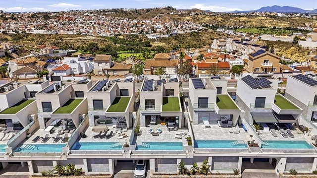 3 sypialnia Willa na sprzedaż w La Marquesa, Rojales z basenem garażem - 729 000 € (Ref: 9918637)