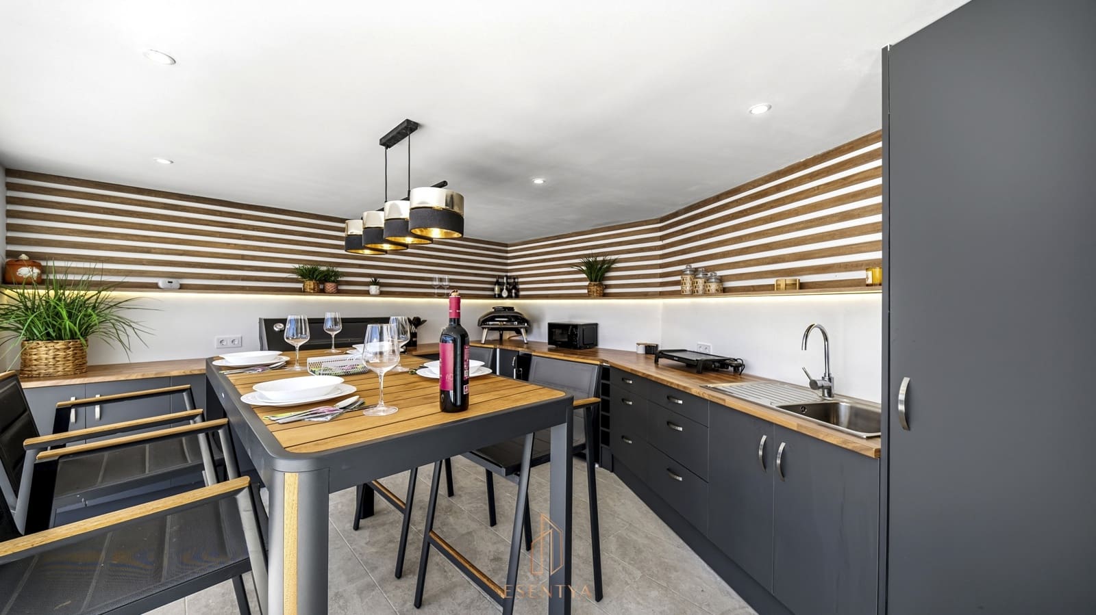 6 sypialnia Willa na sprzedaż w La Marquesa z basenem garażem - 1 195 000 € (Ref: 9918638)