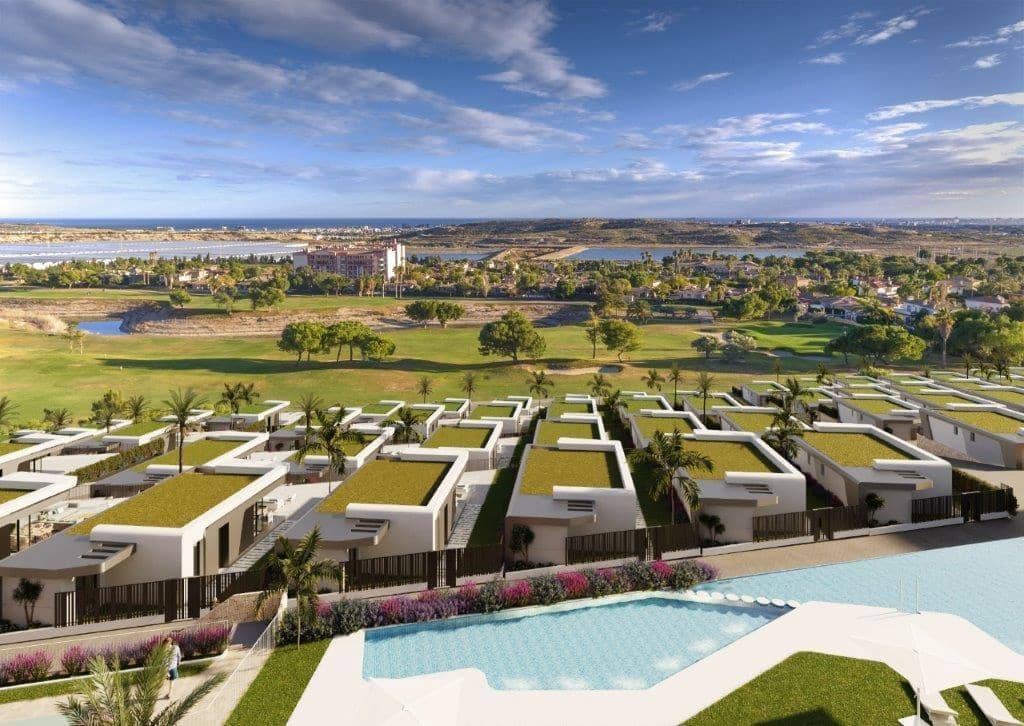 2 slaapkamer Appartement te koop in Muchamiel / Mutxamel met zwembad garage - € 282.000 (Ref: 9981887)