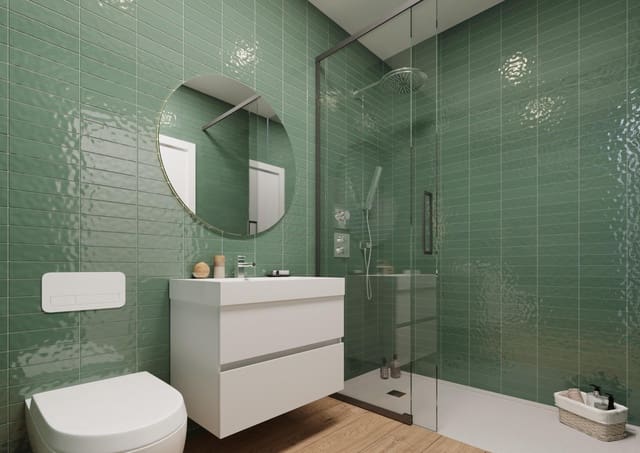 2 slaapkamer Appartement te koop in Muchamiel / Mutxamel met zwembad garage - € 282.000 (Ref: 9981887)