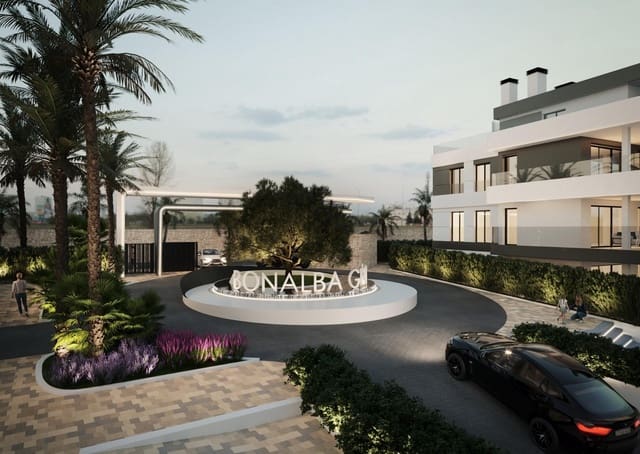 2 slaapkamer Appartement te koop in Muchamiel / Mutxamel met zwembad garage - € 282.000 (Ref: 9981887)