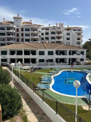 2 soveværelse Lejlighed til salg i Campoamor, Orihuela med swimmingpool garage - € 298.900 (Ref: 9981888)