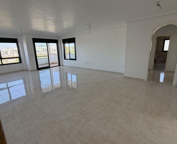 2 soveværelse Lejlighed til salg i Campoamor, Orihuela med swimmingpool garage - € 298.900 (Ref: 9981888)